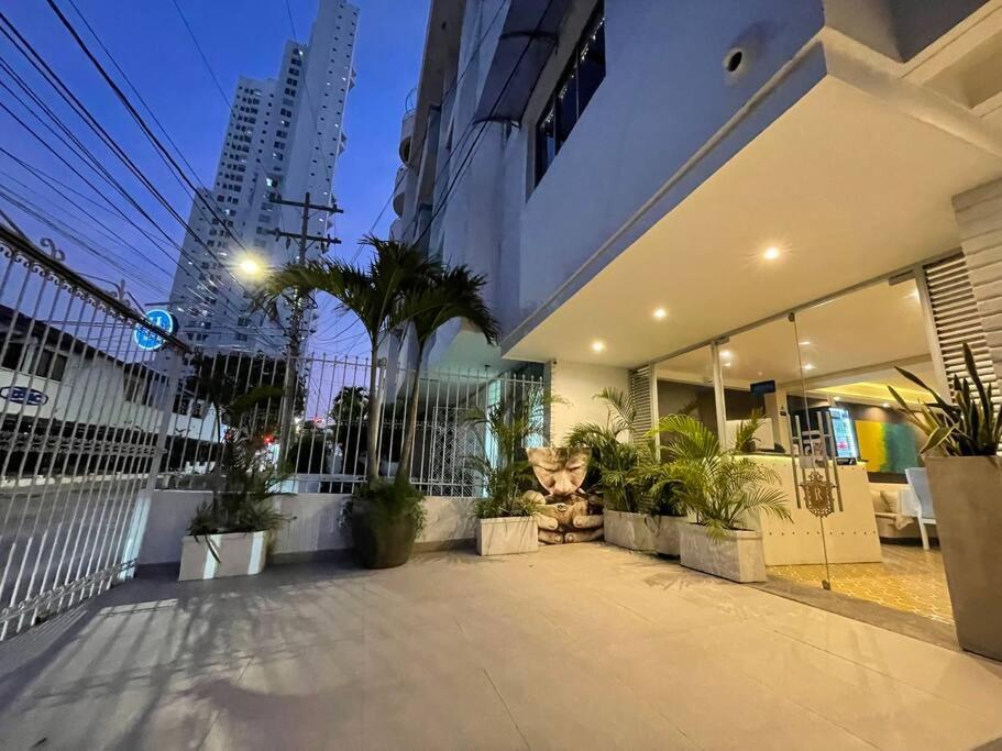 Casa Roman Картахена Экстерьер фото
