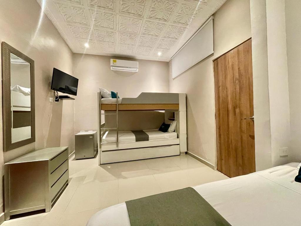 Casa Roman Картахена Экстерьер фото