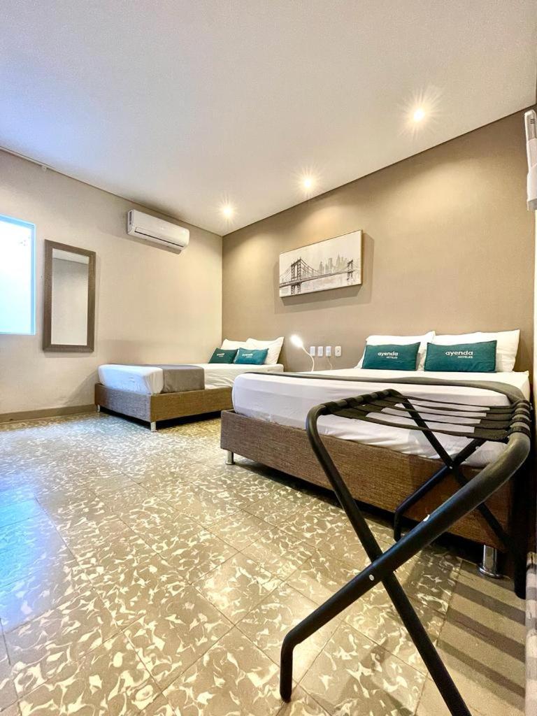 Casa Roman Картахена Экстерьер фото